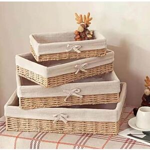 طقم سلال تخزين نيرو 4 قطع