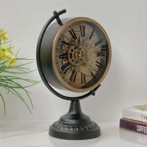 ساعة حديد كاروكا - اسود