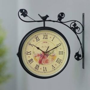 ساعة جدارية زاوية نورليا