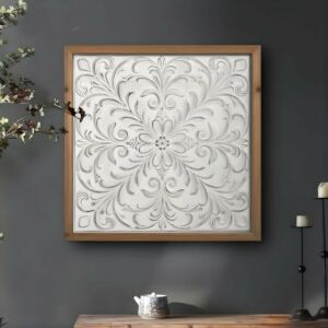 لوحة جدارية هولتر 57x57 سم