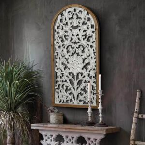 لوحة خشب حفر ماريو