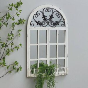 مرآة جدارية نافذة بياري