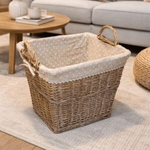 سلة خوص برايف