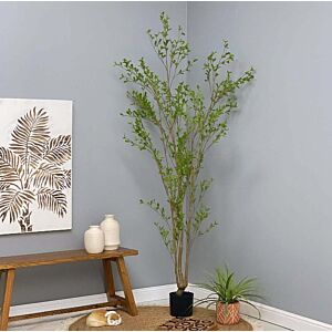 شجرة صناعية 210 سم - اخضر