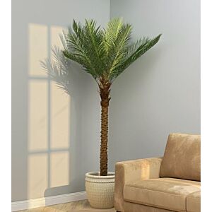 شجرة صناعية خضراء سايس ريفولتا - 260 سم