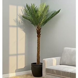 شجرة صناعية خضراء سايسي ريفولتا - 320 سم