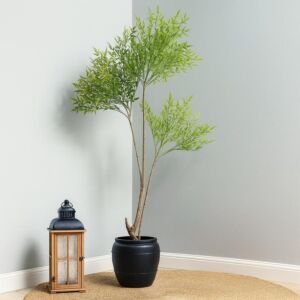 شجر صناعي غرانو - 160 سم - اخضر