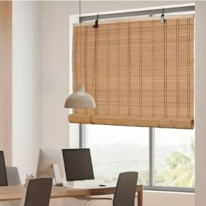 ستارة خيزران 90x120 سم