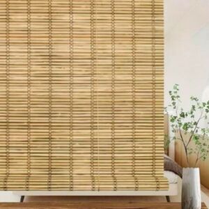 ستارة خيزران 180x200 سم