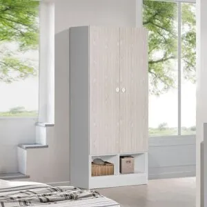 دولاب ملابس بابين من فانيلا