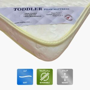 مرتبة إسفنج فردية من آي تودلر