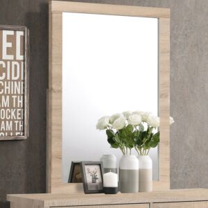 مرآة دون طاولة تزيين - كوبر