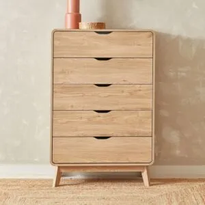 وحدة 5 أدراج - نورديكا