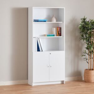 خزانة كتب ببابين من لشبونة