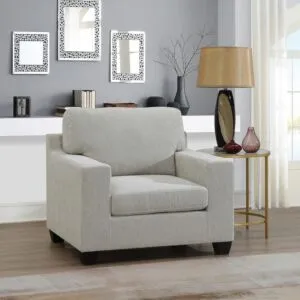 كرسي بذراعين سيمبسون