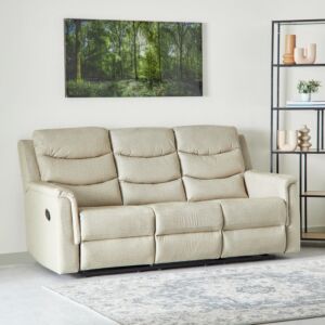 كنبة استرخاء ثلاثية وطاولة مولتو من فاتيكان