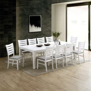 طقم طاولة طعام 10 مقاعد من سيمبسون