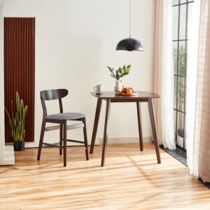 طاولة طعام مرتفعة 4 مقاعد من أوربان رونا