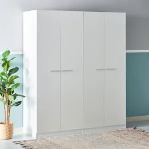 دولاب ملابس 4 أبواب من فرانكفورت