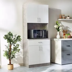 خزانة مطبخ من باتارا