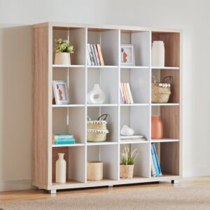 خزانة كتب مقسمة 16 مكعب من ألفورد باتاراي