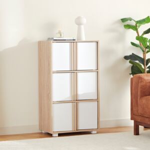 وحدة تخزين 6 أبواب متعددة الاستخدامات من ألفورد أسبن