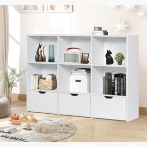 وحدة تخزين 3 أدراج من فانيليا كودي