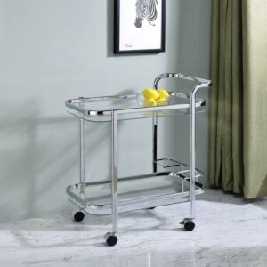 عربة خدمة طابقين - فريدي