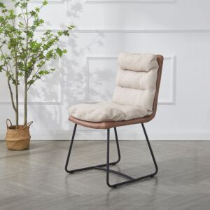 كرسي طعام بوسادة من فلوريا