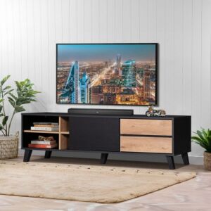 طاولة تلفزيون حتى 70 بوصة 160 سم إيدا