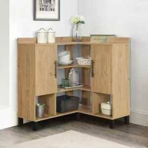 طاولة بوفيه ركنية من إيربان إدموند