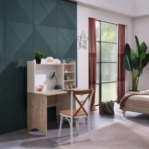 مكتب دراسة ذكي ووحدة تخزين ميدو