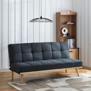 كنبة سرير ثلاثية مع منفذ يو إس بي ايدوارد من أودين