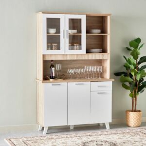 خزانة مطبخ بـ3 أبواب وأدراج من ألفوردن