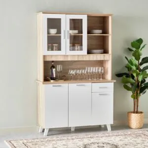 خزانة مطبخ بـ3 أبواب وأدراج من ألفوردن