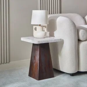 طاولة جانبية مربعة فريما من فيدا