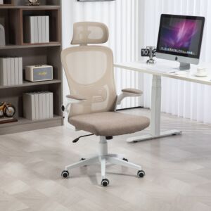 كرسي مكتب بمسند ظهر مرتفع من باركر