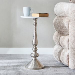 طاولة زينة بسطح من الرخام الأصلي - توريم