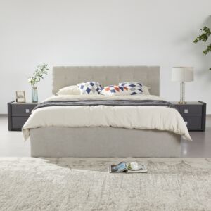 سرير ذكي هايدروليك كينج من أورلاندو - 180x200 سم