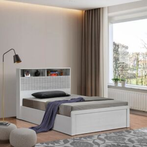 سرير سمارت فردي من ليفربول - 90x200 سم