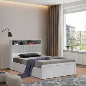 سرير سمارت فردي من ليفربول - 90x200 سم