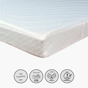 مرتبة إسفنجية للأطفال الصغار بغطاء قابل للغسل آي كودي نيكست