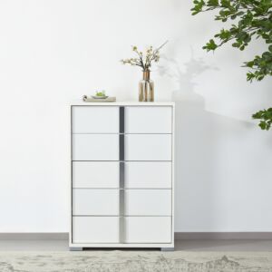 وحدة أدراج 5 أدراج من سوليتير