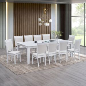 طقم سفرة 10 مقاعد من كيرفي