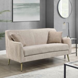 كنبة قماش مقعدين مع وسادتين من سيفيل إن إكس تي