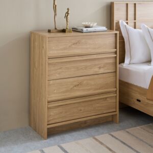 خزانة بـ 4 أدراج داينستي