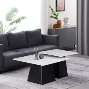 طقم طاولة قهوة هولستون