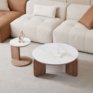 طقم طاولة قهوة فينيسا