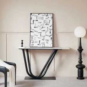 كونسول الحجر الملبد هوبر