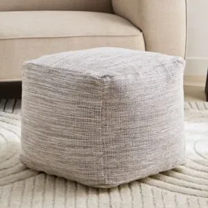 بوف من القطن مصنوعة يدويًا من ماديسون